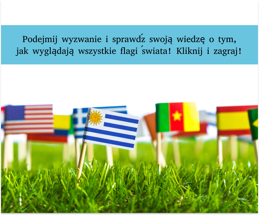 Flagi kontynentów na grafice prezentujące różnorodność wizualną świata