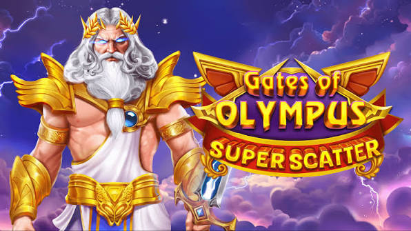 Gates of Olympus Super Scatter